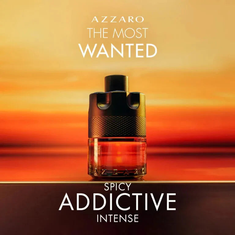 Azzaro The Most Wanted – Luxury Cologne for Men