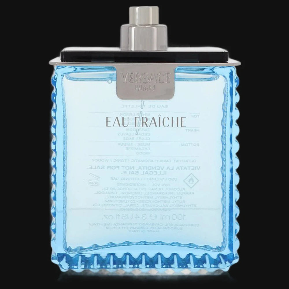 Man Eau Fraiche By Versace Cologne for Men
