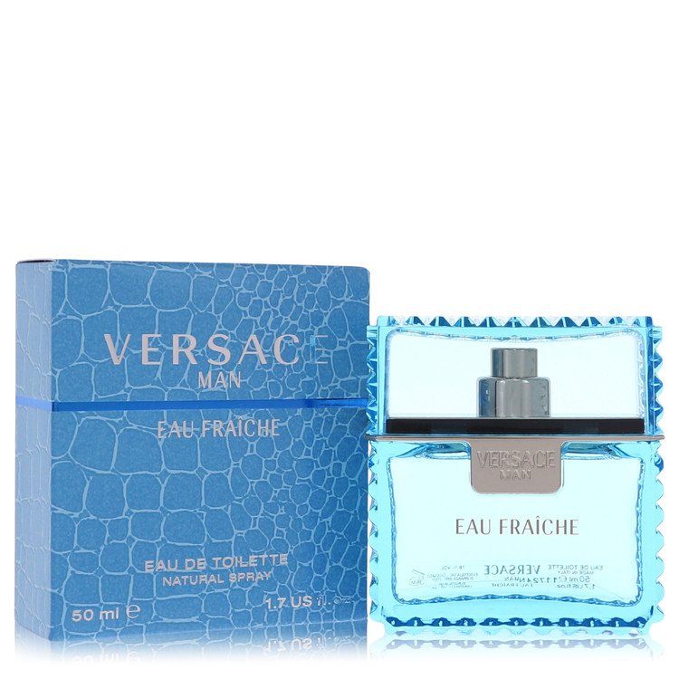 Man Eau Fraiche By Versace Cologne for Men