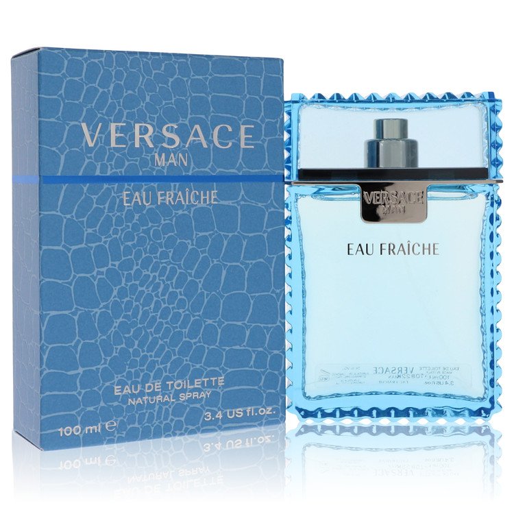 Man Eau Fraiche By Versace Cologne for Men