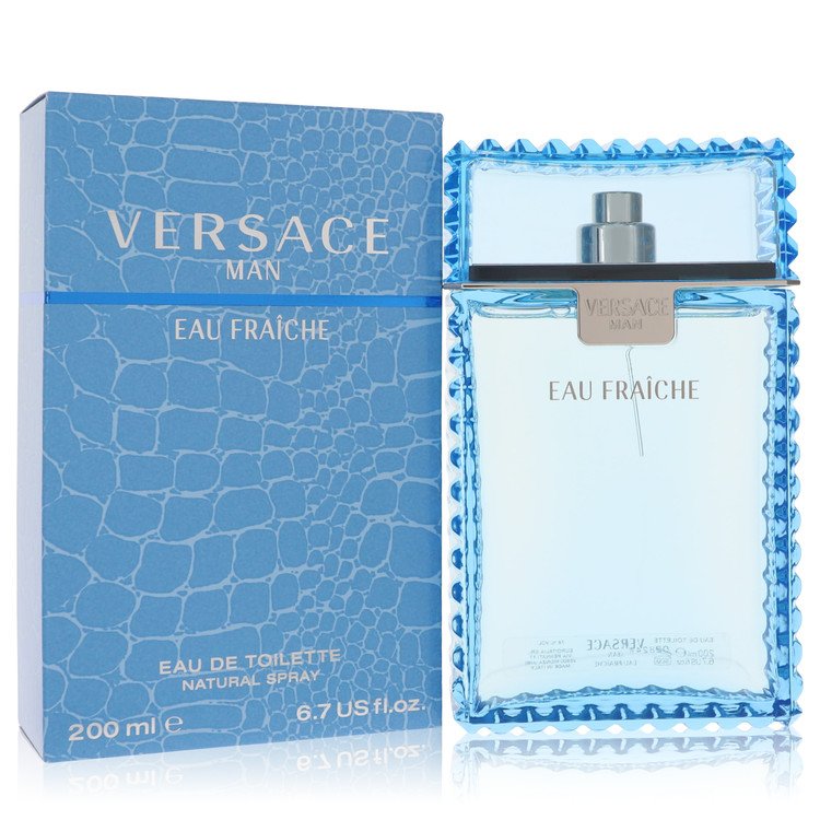 Man Eau Fraiche By Versace Cologne for Men