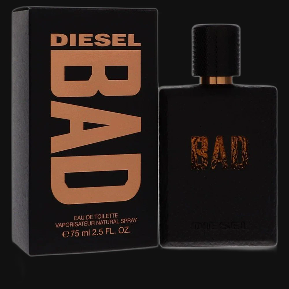 Bad By Diesel Cologne for Men