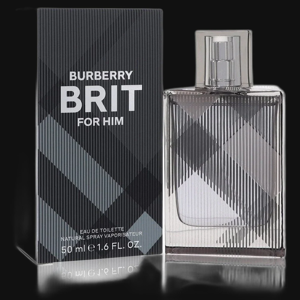 Brit By Burberry Cologne for Men