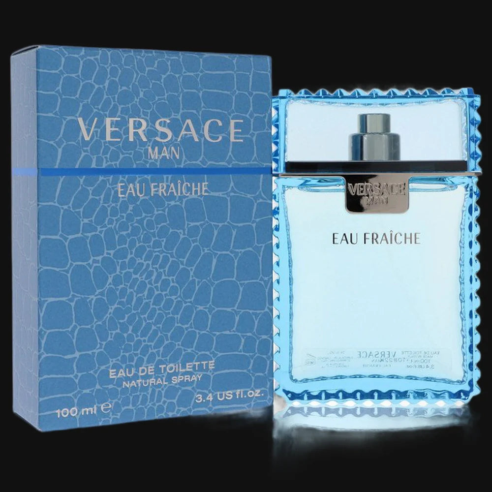 Man Eau Fraiche By Versace Cologne for Men